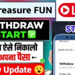 🔴Today🔴Treasure Nft Withdrawal | Treasure Nft new update | Treasure Nft real or fake | $TUFT Token
