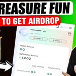 Treasure FUN TUFT Airdrop Token Claim |  Treasure NFT New Updates | Treasure Nft Fun Wallet Connect