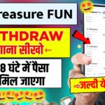 Treasure NFT Fun Withdraw 😍 | Treasure Nft New Update | Treasure Nft Withdrawal | Treasure Fun