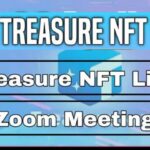 Treasure NFT Special Training Session I Latest Announcement Treasure NFT Withdrawal Live Discussion