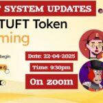 Treasure NFT System Updates by Leaders 22nd April 2025