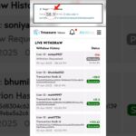 Treasure NFT Withdrawal Successful 20 April 🤑 Treasure NFT Official Update Today #treasurenft #nft