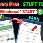 Treasure NFT Withdrawal 💵🔥 | Treasure FUN withdrawal start | Treasure NFT new update | $TUFT Token
