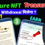 Treasure NFT Withdrawal 💵🔥 | Treasure NFT vs Treasure Fun | Treasure NFT new update |Fun token $TUFT