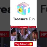 😭😭 Treasure NFT ✅🙏😭😭#nft #treasury #money #trading #crypto ##earnmoney #cryptocurrency #stockmarket