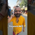 Treasure NFT withdraw 🤣