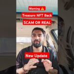 Treasure NFT withdrawal New Update ✨️ Treasure nft new update 😨 Treasure nft token. hahm company ✅️