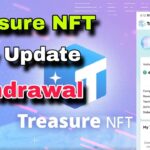 Treasure NFT withdrawal 💵💰 | Treasure NFT New Updates | Treasure NFT | Scam | #treasurenft