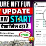 Treasure Nft Fun Withdrawal | Treasure Nft App Real or Fake | Treasure Nft app review | Nft Fun