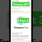 Treasure nft Update ⚠️ treasure nft withdrawal update 😒 treasure nft TUFT Token Alert ⚠️hahm company