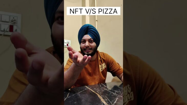 #amritsariadda #nft #pizza #customer #deliciouspizza