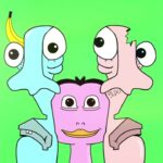 #artist #nft SH Lollar – Collection on Opensea #artwork #shorts 🤟🤿