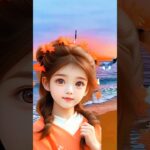 bé xinh xắn đáng yêu quá…. #nft #love #treem #cute #dethuong