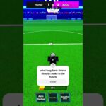 first proper short #bluelock #bluelockrivals #soccer #football #music #travel #nft