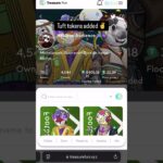 #nft #treasurenft #treasurefun #withdrawl #nftwithdrawl #nftupdate #tuft #binance