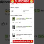 ✅✅ please like and subscribe 🙏🙏 #nft #tanding #money #love #sorts