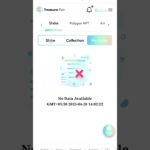 treasure NFT/Fun reservation income closed? only stake income allowed #treasurenft #nft #earnmoney