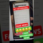 treasure nft withdrawal recived 💥 treasure nft withdrawal ✅️ treasure nft update ✅️ hahm company