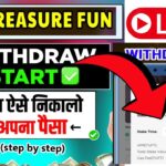 treasure nft withdrawal2025 !treasure nft new update treasure fun withdrawal