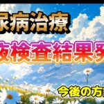 【糖尿病治療】中年太郎の人生放浪記　〜血液検査結果発表〜