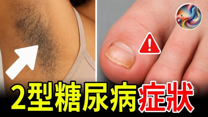 小心！你可能忽略的 13 個 2 型糖尿病警訊，別讓糖尿病悄悄找上門| ByBy