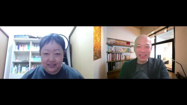 全６話, 「体がだるい→糖尿病→通院」を通した学びと気づき。未来を変える行動コーチング　／　長野志穂（じゃっく）さん　2025.05.09