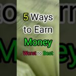 5 Pepe Ways to Earn #pepe #youtubeshorts #trendingshorts #ethereum #nft #money #moneymindset #crypto