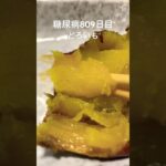 蜜芋超えて泥芋作って食べた糖尿病809日目食事記録 #糖尿病 #food #グルメ好き #cooking #グルメ #焼き芋 #どろいも #今日の晩ごはん #料理 #心筋梗塞 #料理