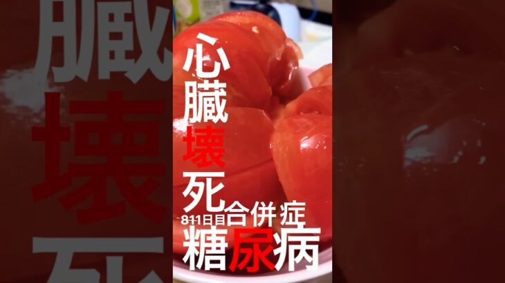 811日間ご飯記録してたら飽きてくる色々と#糖尿病