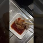 雑魚肉焼いてつまむ糖尿病824日目食事記録 #糖尿病