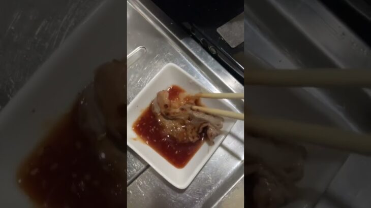 雑魚肉焼いてつまむ糖尿病824日目食事記録 #糖尿病