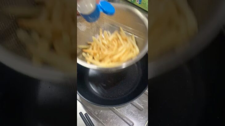ポテト食べた826日目 #糖尿病