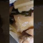 お腹ぺこぺこでおでん🍢ちょっとつまんだ糖尿病837日目 #糖尿病 #cooking #food #japanesefood #diabetes