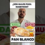 ⚠️ALERTA‼️ ¡MALOS PARA DIABETES! #salud  #diabetes  #shorts
