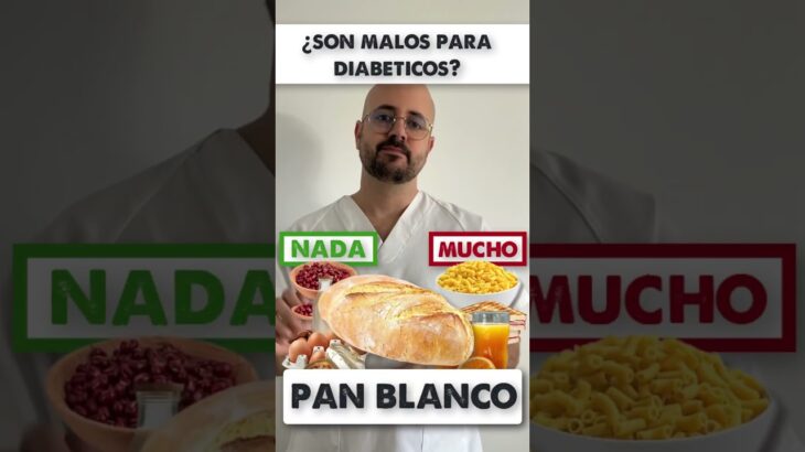 ⚠️ALERTA‼️ ¡MALOS PARA DIABETES! #salud  #diabetes  #shorts