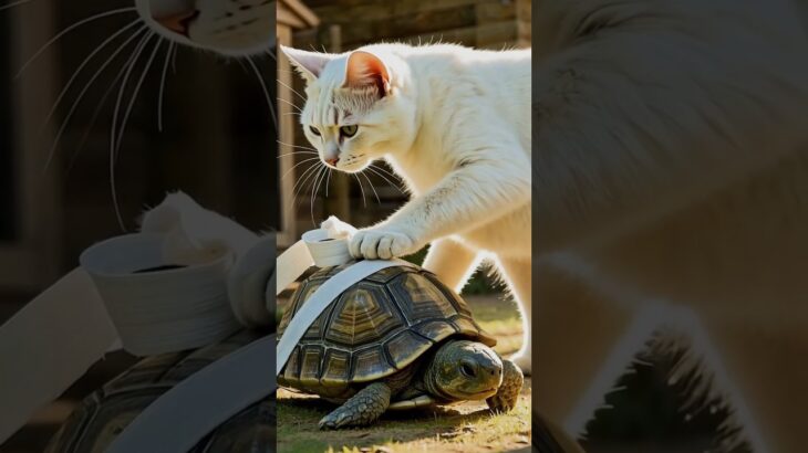 Ai Cat #artificialintelligence #ai #cats #midjourney #shorts #aiartist #nft #innovation #hindi