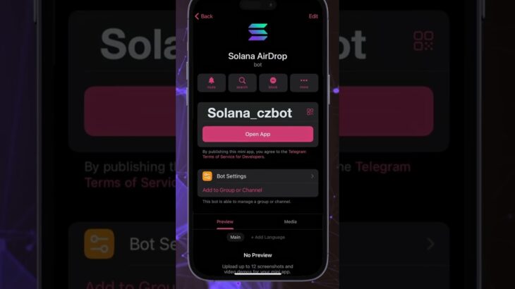 Air drop #nft #solana #memecrypto #cryptocurrency #cryptogiveaway #crypto