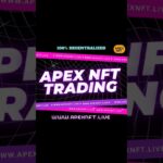 Apex NFT Trading #automatedtrading #cryptotrading #cryptoindia #automobile