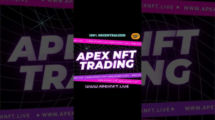 Apex NFT Trading #automatedtrading #cryptotrading #cryptoindia #automobile