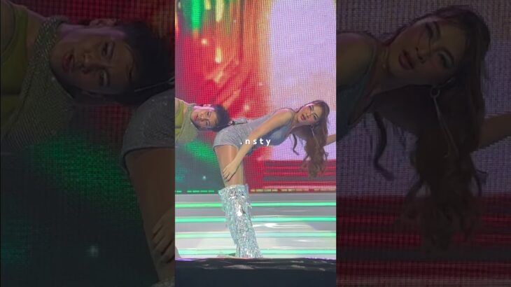 Bini Colet Vergara in NFT concert #bini #biniph