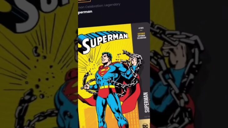 😎DC UNIVERSE #nft #dc #dccomics #dceu #superman #theflash #superman4 #batman