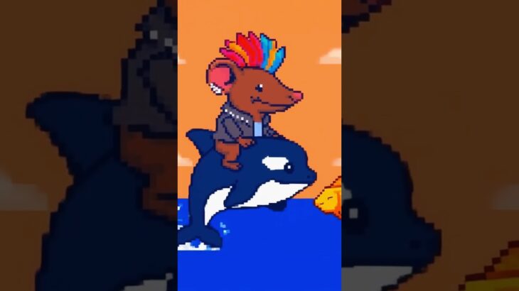 Dive Into WhaleLife: The NFT Cartoon Universe #animation #fnaf #edit #poppyplaytime #cartoon #nft