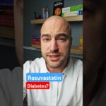 Does Rosuvastatin (Crestor) increase the risk of Diabetes? #sideeffects #diabetes