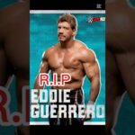 “Eddie Guerrero’s”Death ☠️ Memories(r.i.p)#wwe#wrestling#nft#nxt #wweraw#life#youtubeshorts#shorts