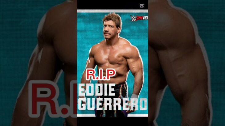 “Eddie Guerrero’s”Death ☠️ Memories(r.i.p)#wwe#wrestling#nft#nxt #wweraw#life#youtubeshorts#shorts