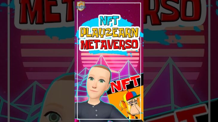El VERDADERO FUTURO que nunca FUE #nft #play2earn #metaverse #metaverso #meta #crypto