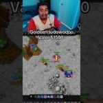 El mítico Goldeen Sudowudoo #pokexgames #caro #millonario #nft #pokemon