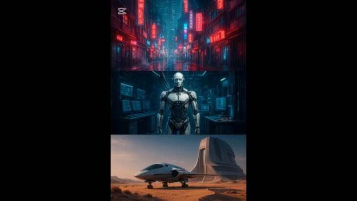 Future world #ai #aiart #yapayzeka #future #futureworld #nft #science #keşfet #explore #futuristic