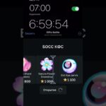 Окуп! Бот: Giftsbattle 1000⭐ Промокод: YouTuber #Telegram #nft #stars #case #battle  #телеграмм