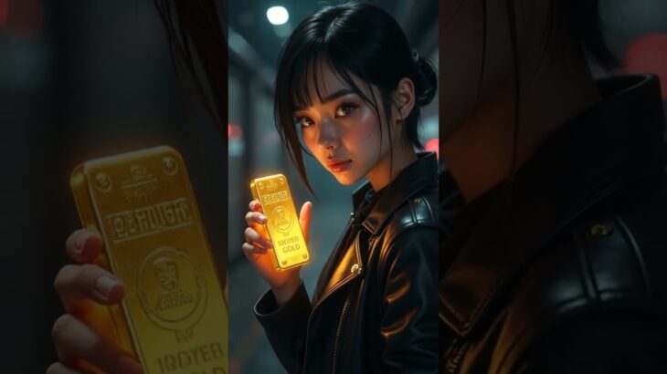 Gold Vaults Meet Blockchain Security